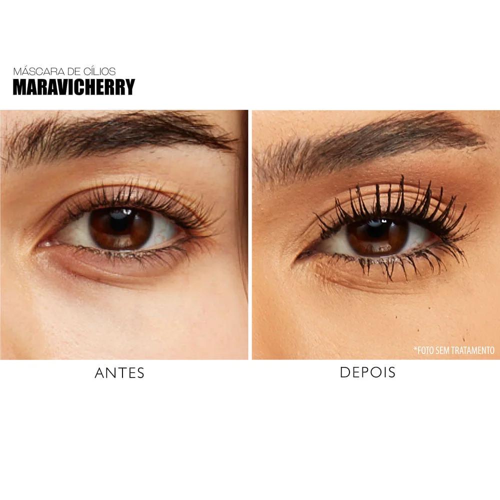 Máscara Para Cílios Maravicherry - foto 2 de 3