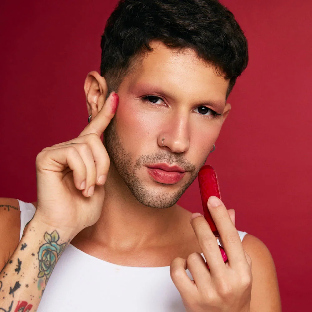 Stick Tint Balm Wine - foto 6 de 7