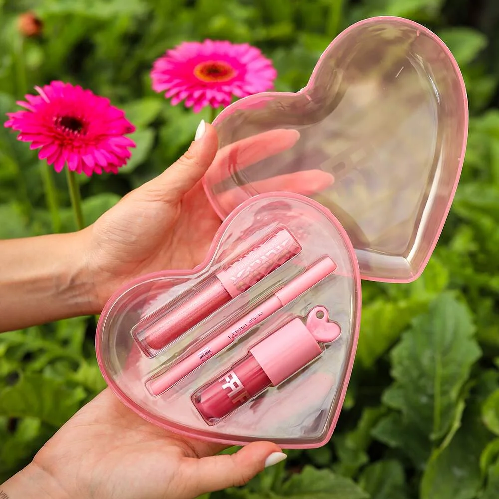 Love Kit Gloss Labial E Lápis Labial - foto 5 de 12
