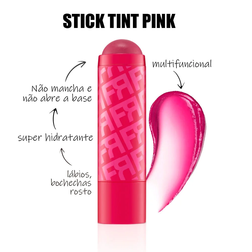 Stick Tint Balm Pink - foto 2 de 7
