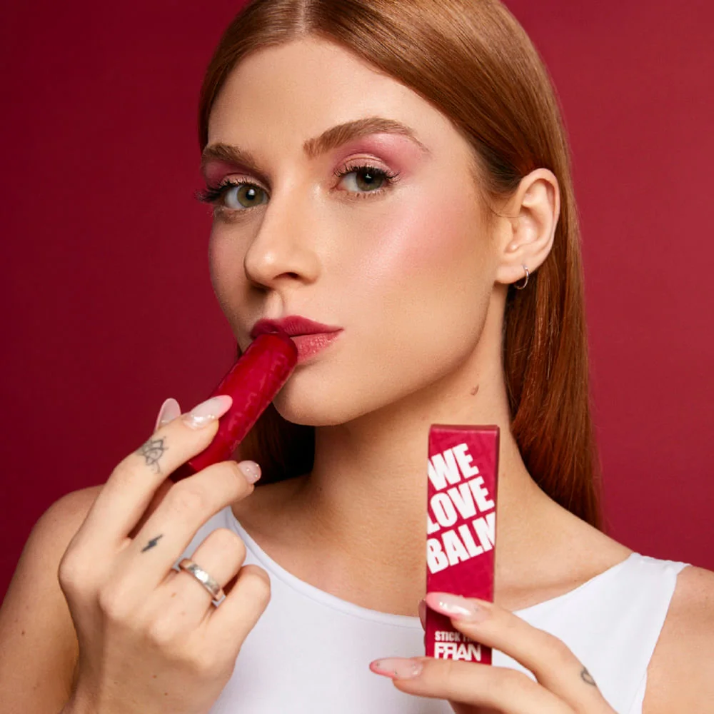 Stick Tint Balm Wine - foto 5 de 7