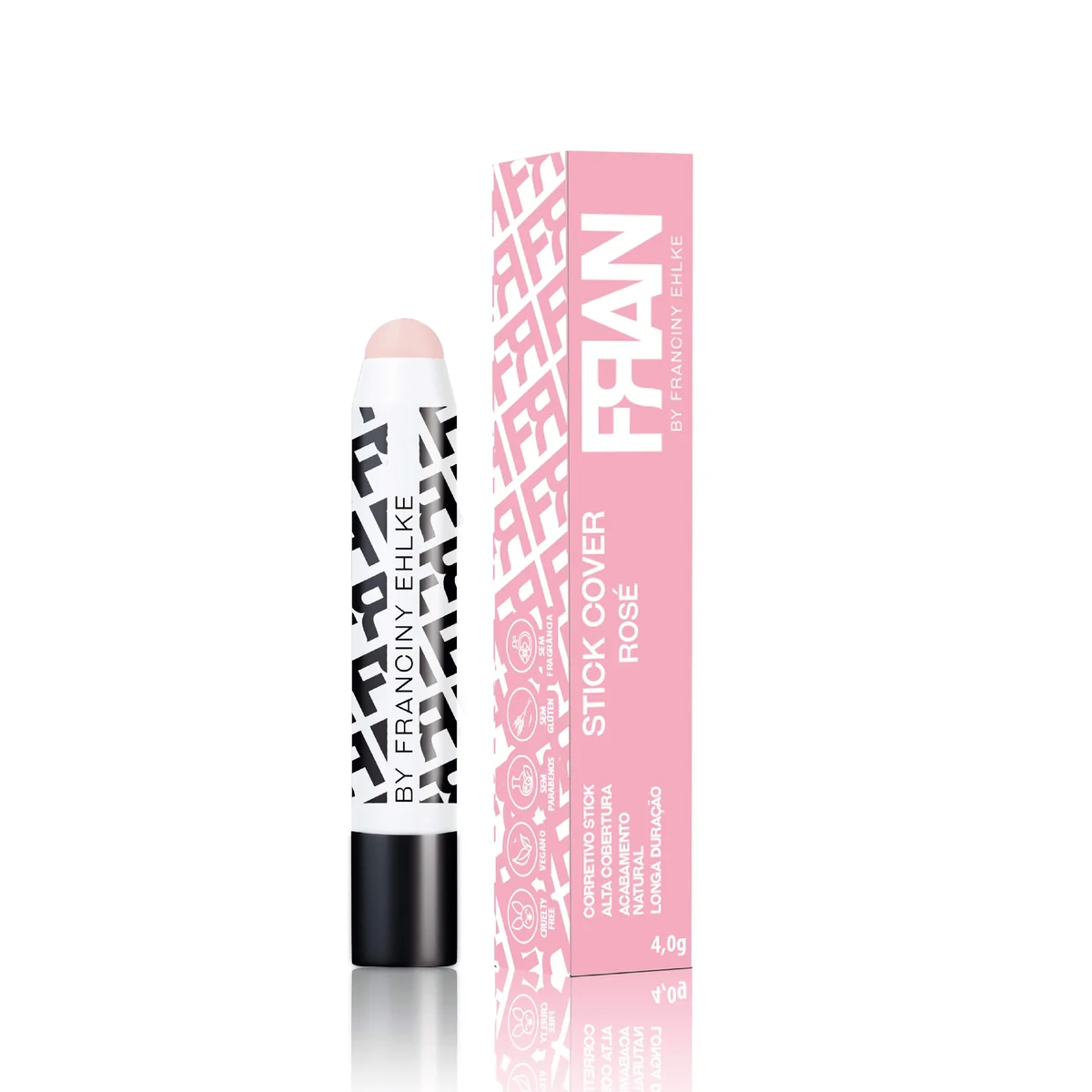 Corretivo Stick Cover Rose