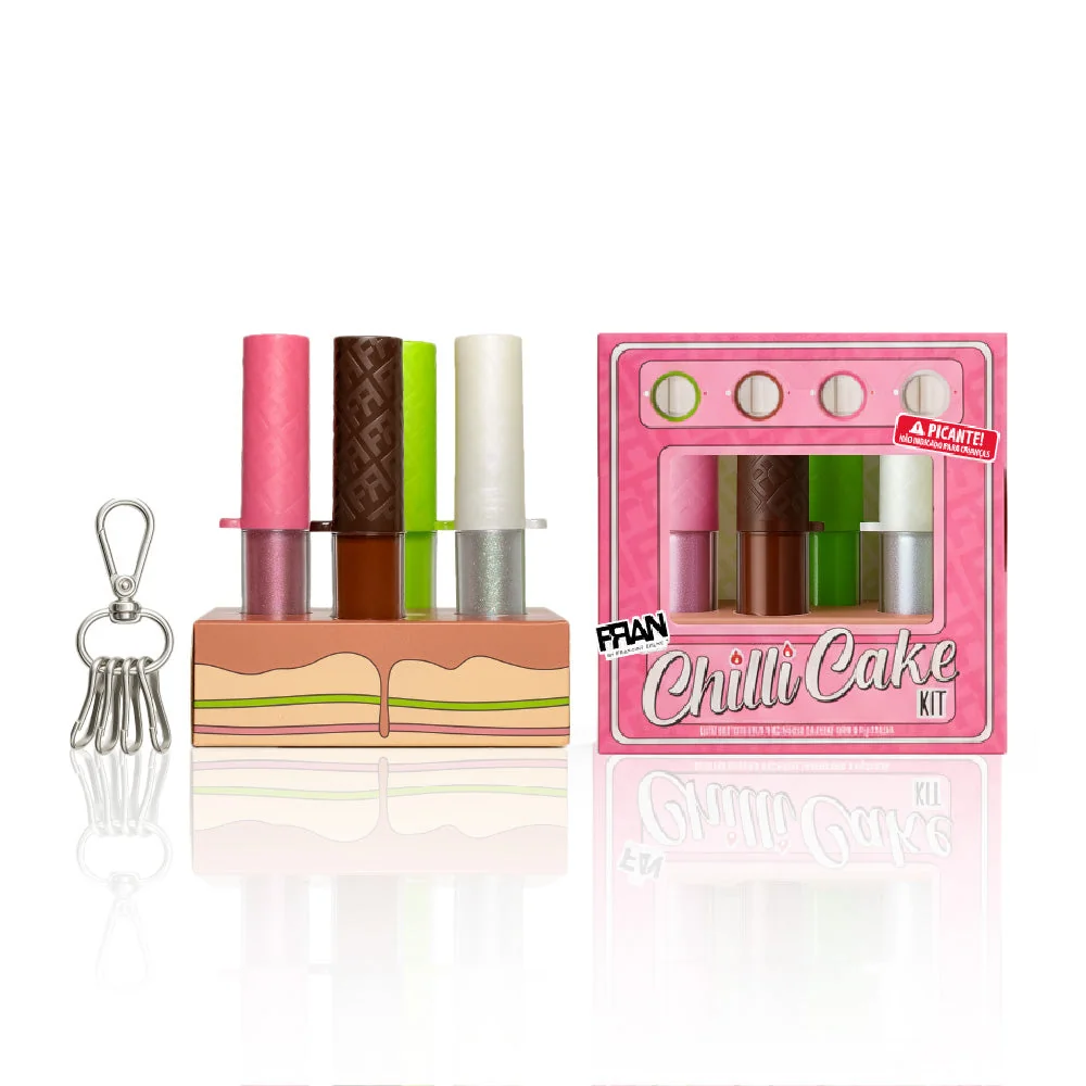 Item do kit: Kit Chillicake