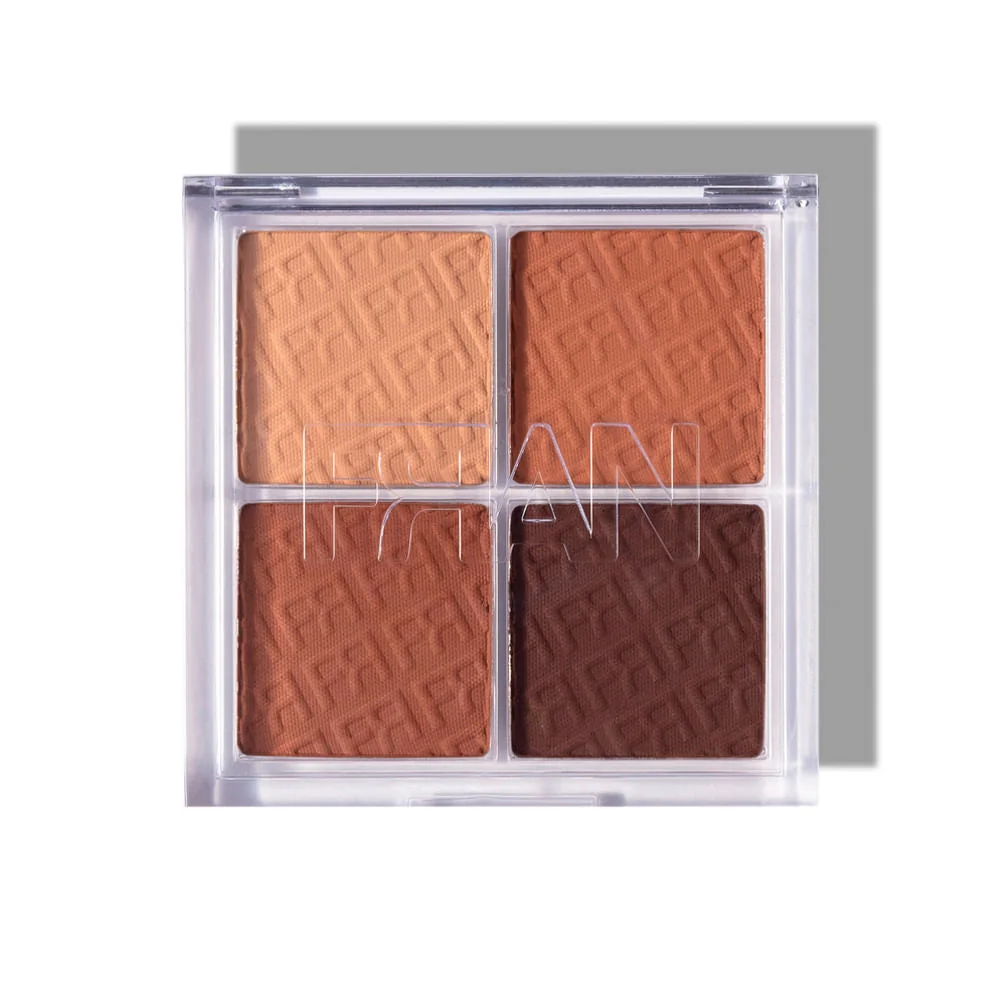Paleta de contornos Your Browns