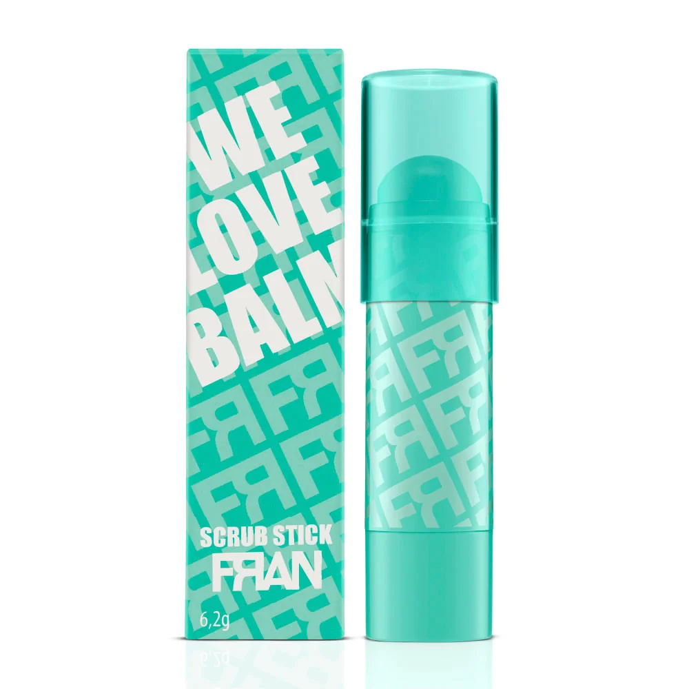 Scrub Stick Balm Bamboo - foto 1 de 8
