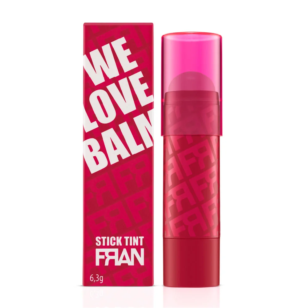 Item do kit: Stick Tint Balm Wine